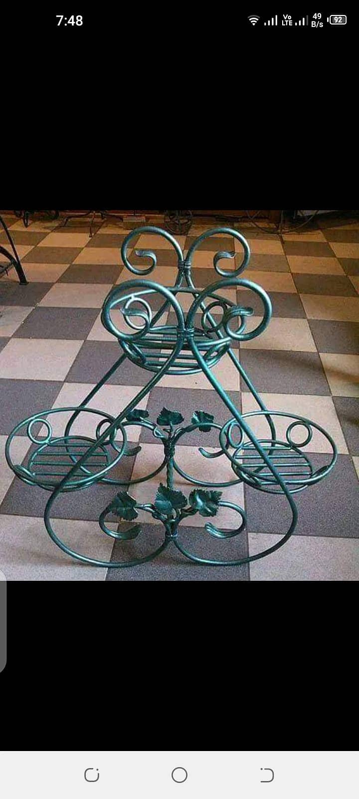 table/iron table/side table/coffe table/decoration table/steel table 16