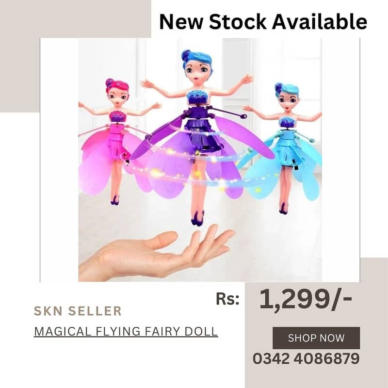 Musical Dancing Doll for kids 10