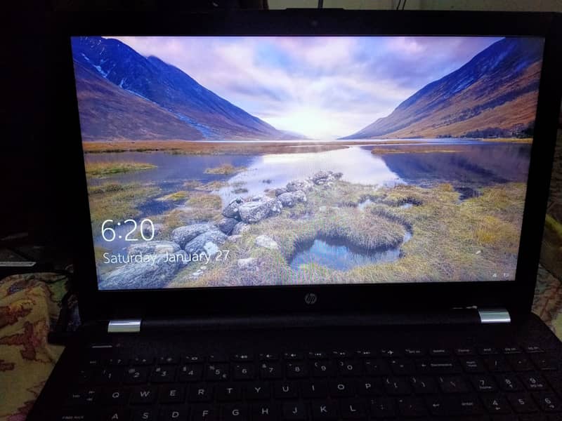 HP Laptop Core i5 8th gen 0