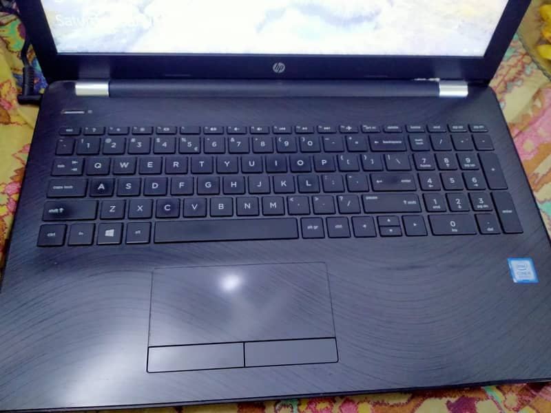 HP Laptop Core i5 8th gen 3