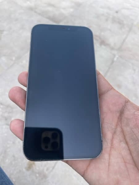 iphone 12pro 256Gb pta approved 1