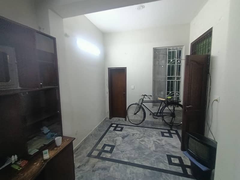 3.5 Marla house is Available for Rent for family in Johar Town Lahore 2
