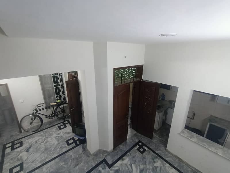 3.5 Marla house is Available for Rent for family in Johar Town Lahore 8