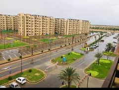 2 bed apartment available for rent in bahria town karachi 03069067141 0