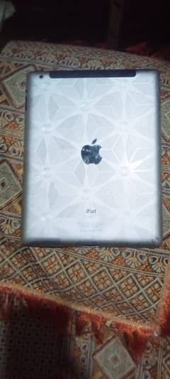 iPad ha