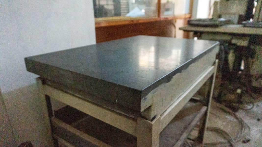Granite Table 3