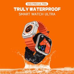 S10 pro ultra smart watch waterproof