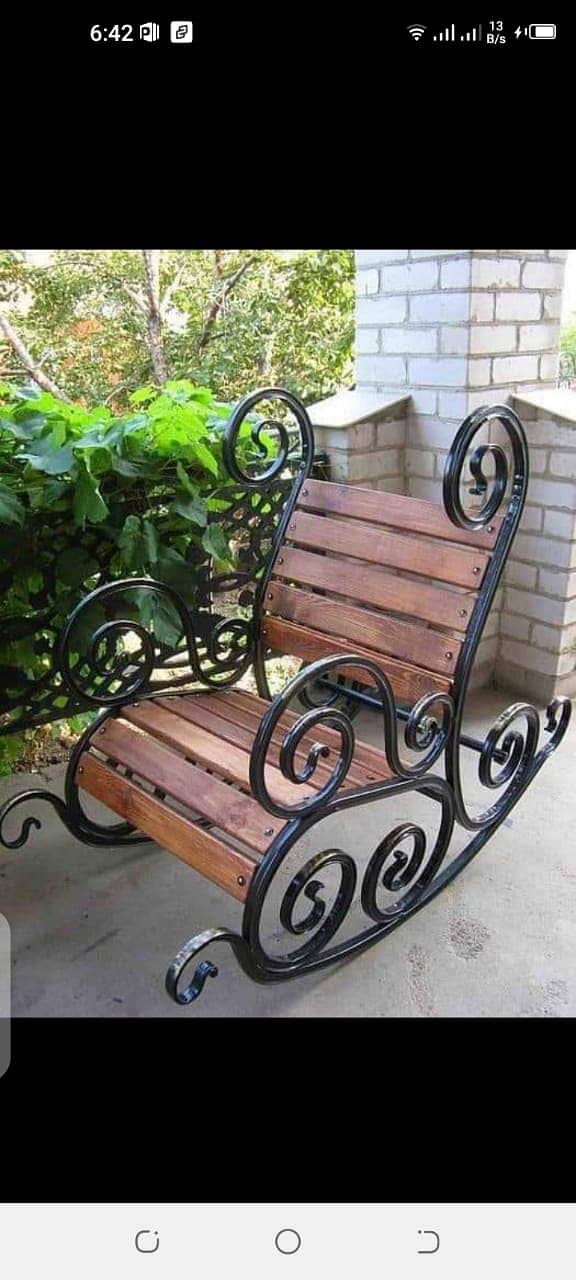 table/coffee table/outdoor/garden/steel/chairs/decor/jhoola/sitting 2