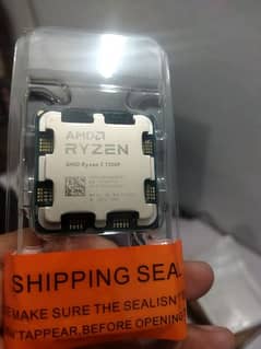 RYZEN 7500F processor