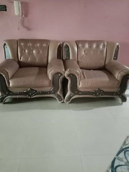 Used Sofa Sets available 1