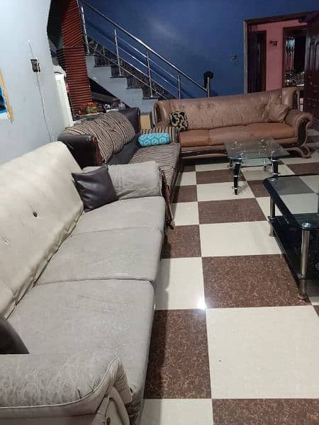 Used Sofa Sets available 8