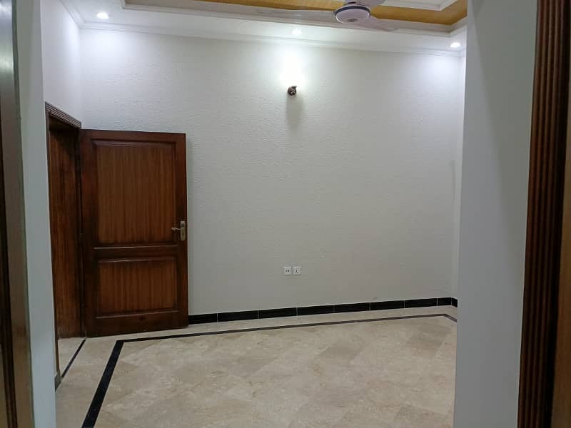 Ground Portion for Rent, House for Rent in Media Town Block B 3