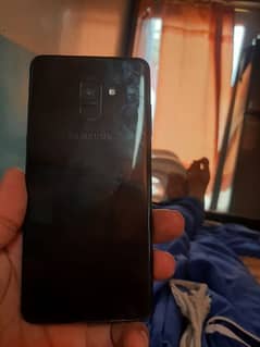 Samsung a8plus 4 g 64 gb