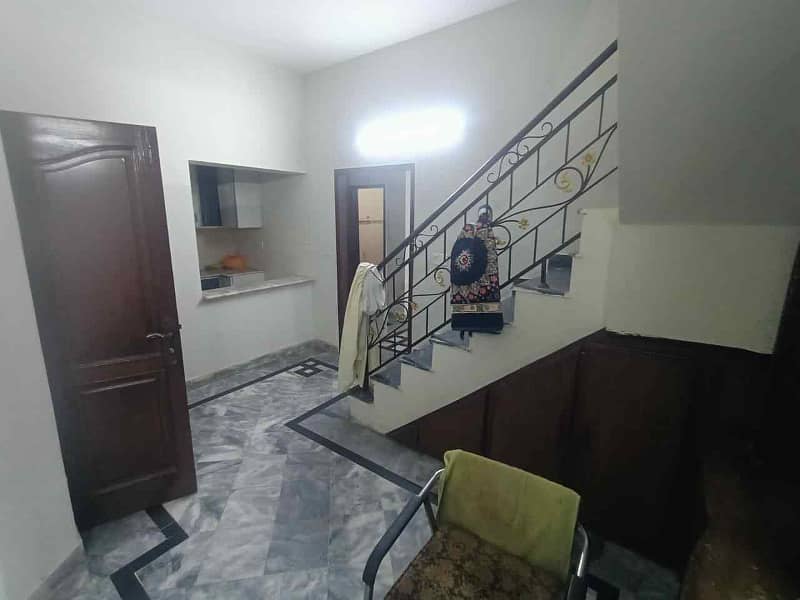 3.5 Marla house is Available for Rent for silent office in Johar Town Lahore 2