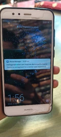 Huawei p10 lite 4/32 urgent sale