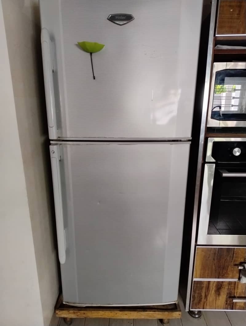 Selling home refrigerator Haier 0