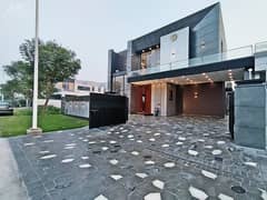 1 Kanal Brand New Luxury Modern Design House Available For Sale In Dha Top Location 0