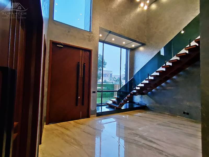 1 Kanal Brand New Luxury Modern Design House Available For Sale In Dha Top Location 8