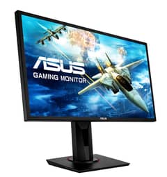 ASUS TUF Gaming VG248QG 24-in FHD 165Hz OC 1ms G-SYNC gaming monitor