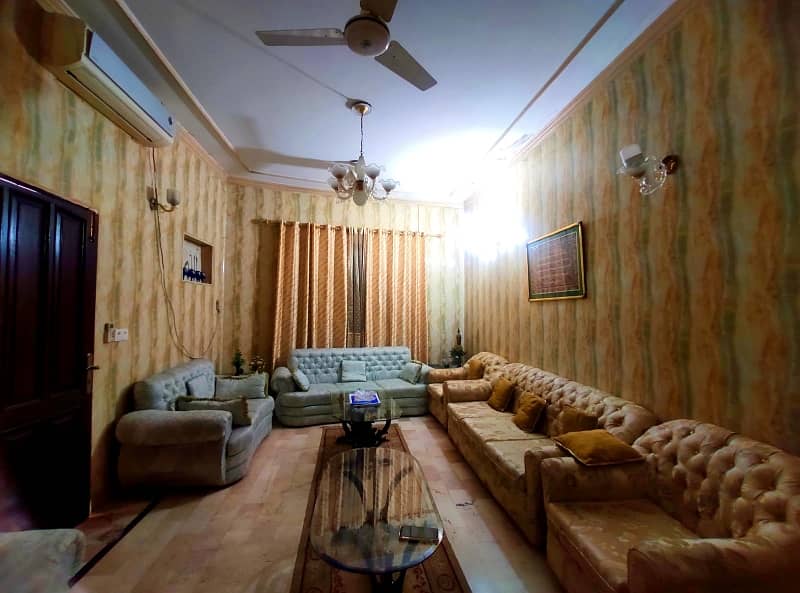 Centrally Located House For Sale In Iqbal Park Available 1