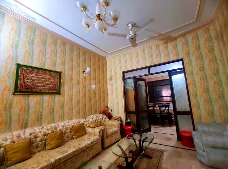 Centrally Located House For Sale In Iqbal Park Available 2