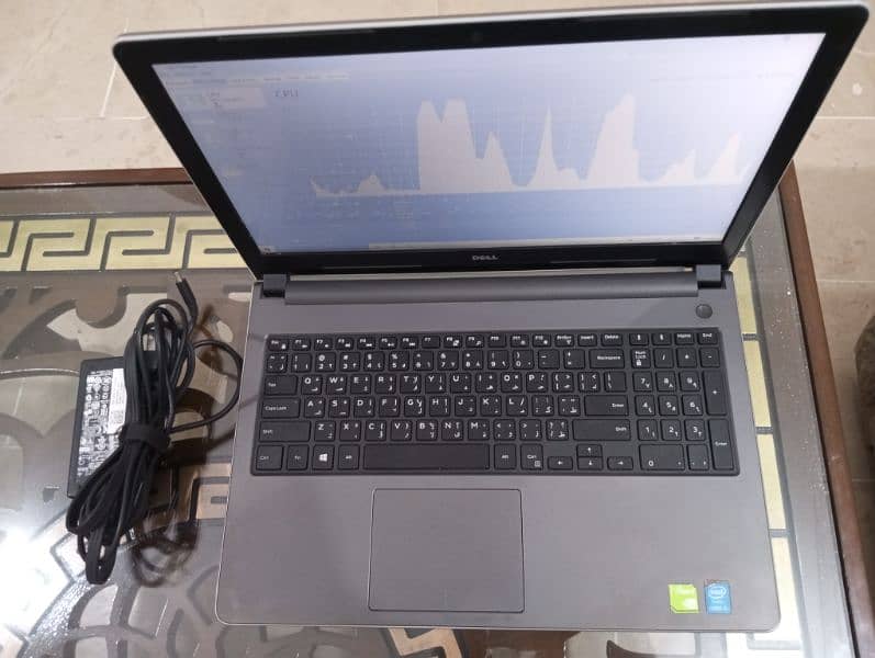 Dell Inspiron 5558 i5 5th with nvidia Graphic card 1