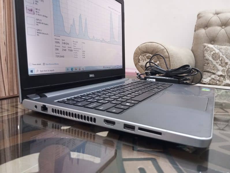 Dell Inspiron 5558 i5 5th with nvidia Graphic card 4