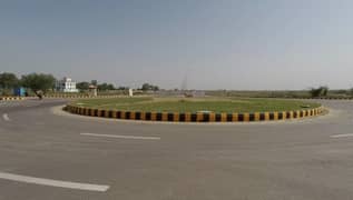 1 Kanal Affidavit Plot File At Prime Location For Sale In DHA Phase 10 Lahore 0