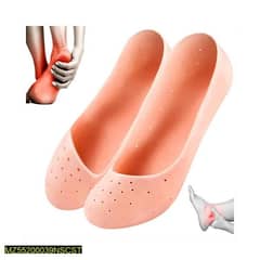 fot care protector | soft heels stress relief rubber shoes