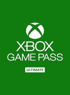 Gamepass ultimate (xbox)