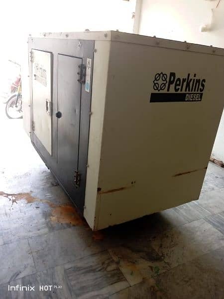 Perkins Premium Generator 7