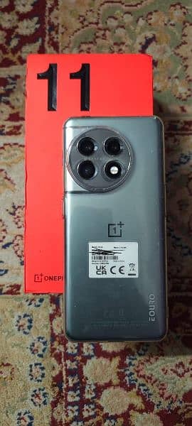 OnePlus 11 5G, 16gb/256gb, Green, Non-PTA 1