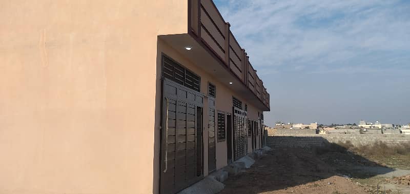 5 Marla Single story House For Sale in Kachi road Noor Colony Haripur 2