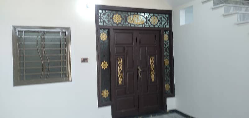 5 Marla Single story House For Sale in Kachi road Noor Colony Haripur 5