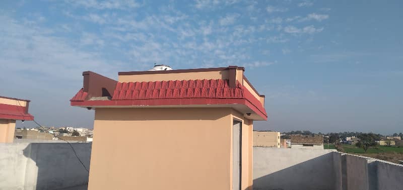 5 Marla Single story House For Sale in Kachi road Noor Colony Haripur 25