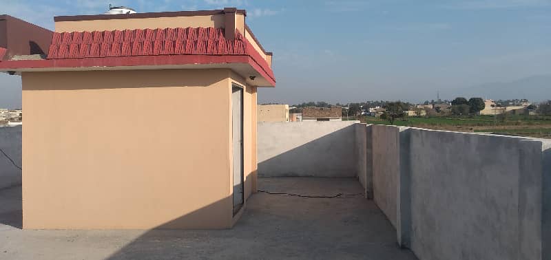 5 Marla Single story House For Sale in Kachi road Noor Colony Haripur 27