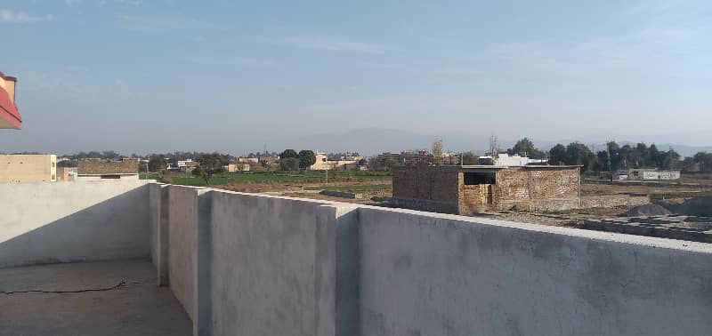 5 Marla Single story House For Sale in Kachi road Noor Colony Haripur 28