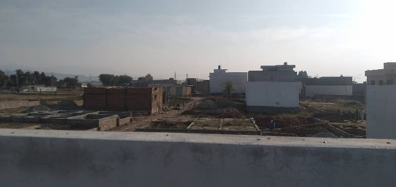 5 Marla Single story House For Sale in Kachi road Noor Colony Haripur 29