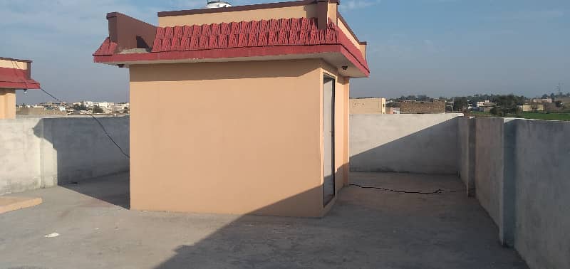 5 Marla Single story House For Sale in Kachi road Noor Colony Haripur 34