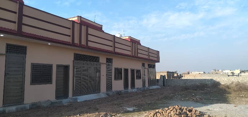 5 Marla Single story House For Sale in Kachi road Noor Colony Haripur 39