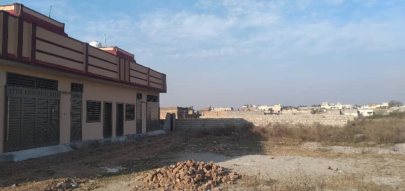5 Marla Single story House For Sale in Kachi road Noor Colony Haripur 40