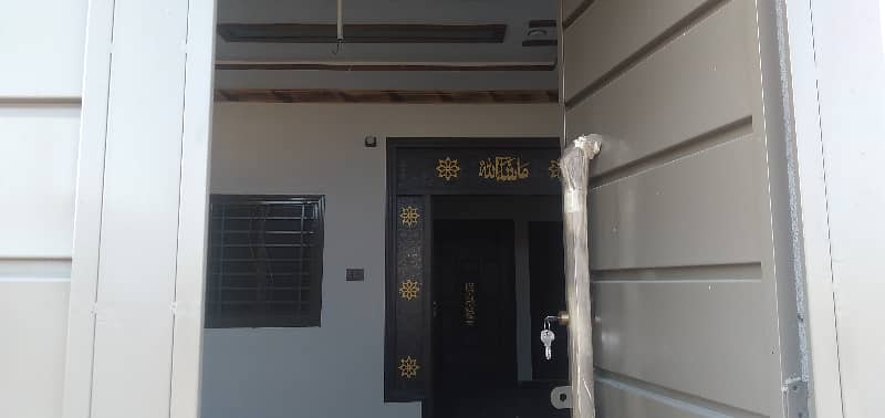 5 Marla Single story House For Sale in Kachi road Noor Colony Haripur 44