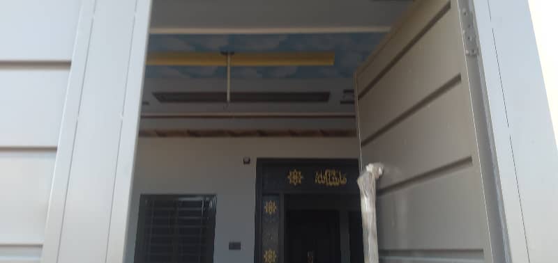 5 Marla Single story House For Sale in Kachi road Noor Colony Haripur 45