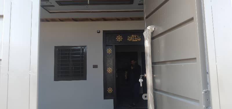 5 Marla Single story House For Sale in Kachi road Noor Colony Haripur 46