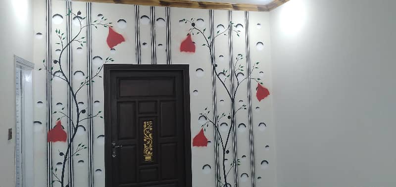 5 Marla Single Storey New House For Sale In Noor Colony Haripur 16