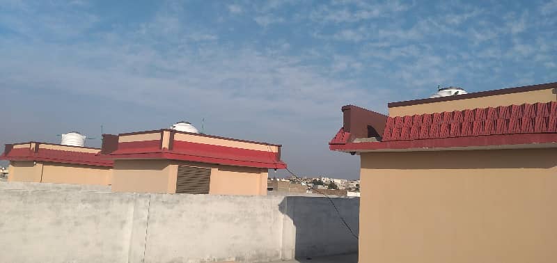 5 Marla Single Storey New House For Sale In Noor Colony Haripur 25