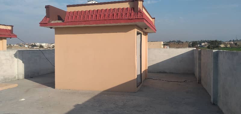 5 Marla Single Storey New House For Sale In Noor Colony Haripur 33