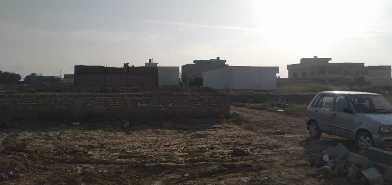 5 Marla Single Storey New House For Sale In Noor Colony Haripur 42