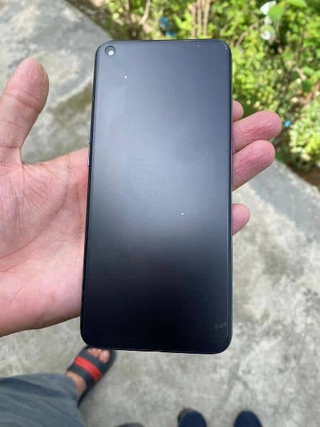 Realme 6    8/128 Original Charger plus box Available condition 10/10 1
