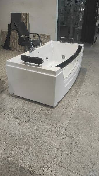 Acrylic jacuuzi/Bathroom Jacuzzi/ Bath tub 12